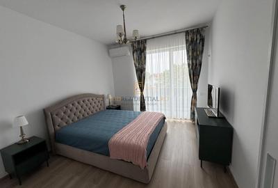 Inchiriere apartament 2 camere, mobilat utilat modern,Popesti-Leordeni - 5