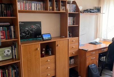 Apartament 3 camere mobilat, B-dul Socola (Dedeman) - 4