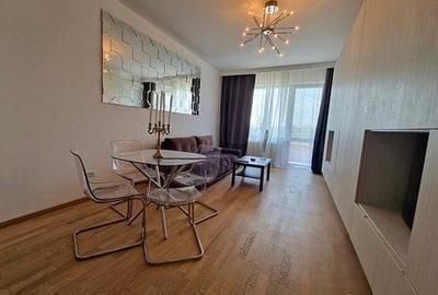 Apartament cu vedere  frumoasa ,  intr-o oaza de liniste in Baneasa - 2