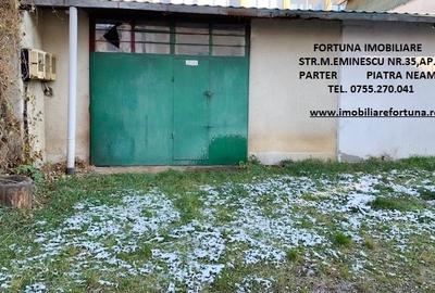 Proprietate imobiliara : 2 cladiri P si P+E si 1627 mp teren, Piatra  Neamt - 2