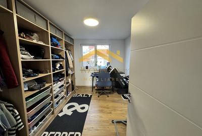 Duplex cu 4 camere cu Canalizare în Moșnița Veche - 12