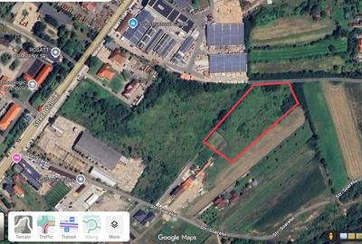 Teren Construcții intravilan de 9880 mp, în Central - 2