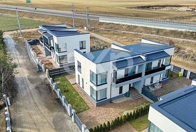 Duplex cu 4 camere cu Canalizare în Sud - 19