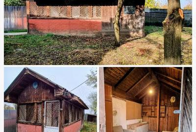 Casă cu 4 camere cu Teren 3052 Mp în Uliești - 9