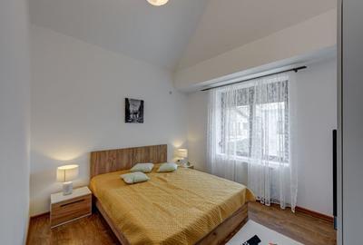 Vila de 3 camere, Luxor Residence Otopeni, 1 loc parcare inclus, curte privata - 5