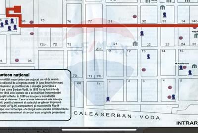 Proprietate specială, de 6 mp, în Șerban Vodă - 1