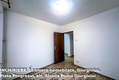 Giurgiului, Piata Progresul, strada Podul Giurgiului - 8