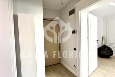 Apartament cu 3 camere semidecomandat în Dorobanți - 8