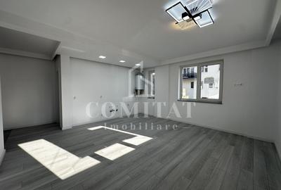 Apartament cu 3 camere decomandat în Florești - 4