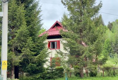 Casă individuală cu 3 camere cu Teren 500 Mp în Cheia - 5