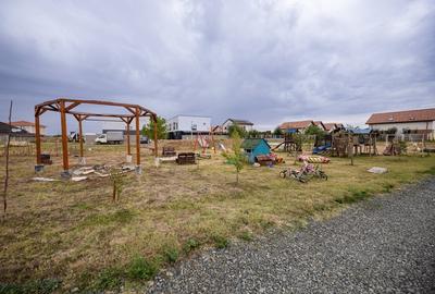 Teren 1000 mp Urseni - zona locuita, ideal pentru casa sau duplex - 5