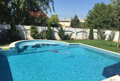 Vila arhitectura moderna cu piscina - Zona Petrom City - 4