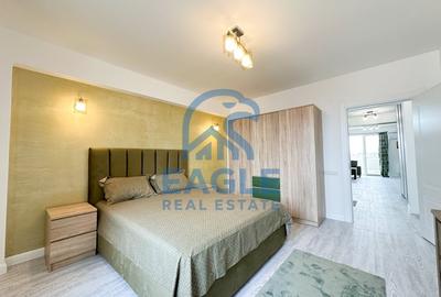 Euromaterna - 2 Camere cu balcon la prima inchiriere Petfriendly - 9