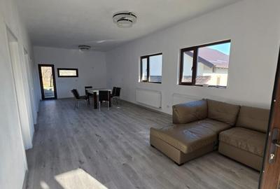 Casa noua 108 mp cu teren 1.890 mp, zona lini?tita - 8