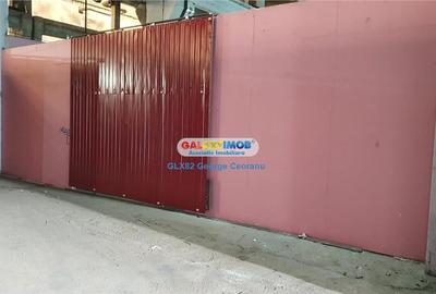 Spațiu industrial, de 160 mp, în Berceni - 2