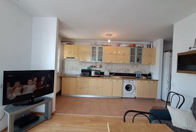 Apartament 3 camere 55 mp+terasa 25 mp,parcare, str.Stejarului Floresti - 2