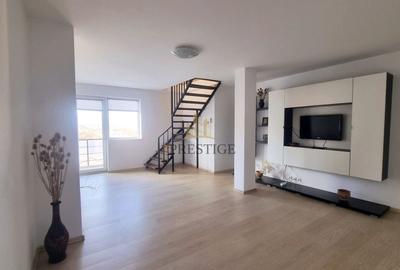 Apartament cu 3 camere semidecomandat, mobilat în Tilișca - 3