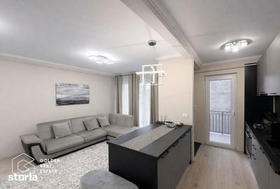 Apartament cu 2 camere în Central
