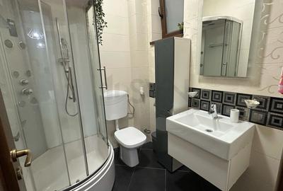 Apartament cu 3 camere semidecomandat, mobilat în Bucureștii Noi - 13