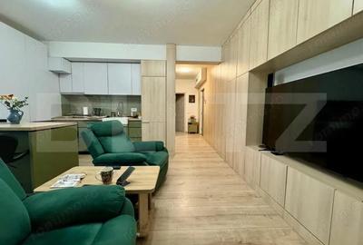 Apartament cu 2 camere semidecomandat în Iosia - 4