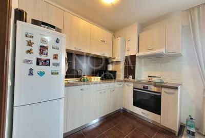 Apartament 3 camere mobilat utilat - Hipodrom II - 9