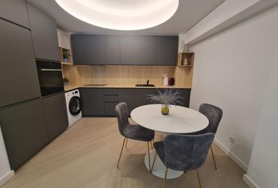 Apartament cu 3 camere semidecomandat în Central - 4