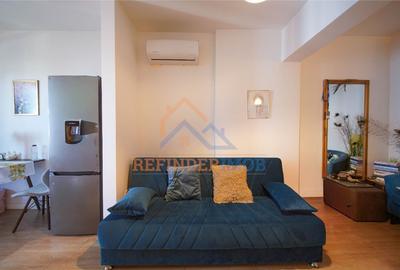 Apartament cu 2 camere semidecomandat, mobilat în Apărătorii Patriei - 9