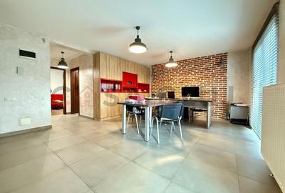 2 camere cu gradină de 30mp, bloc tip vilă - 2