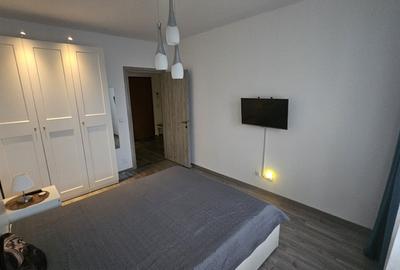 Apartament cu 2 camere decomandat, mobilat în Metalurgiei - 5