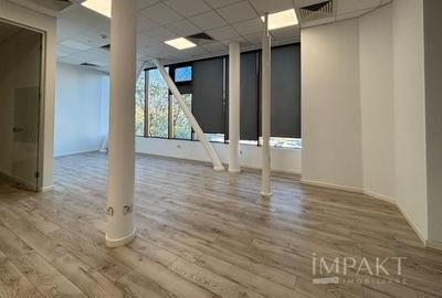 Spațiu comercial modern, zona-centrala complet amenajat pentru birouri - 16