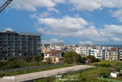 Apartament cu 3 camere în Nord