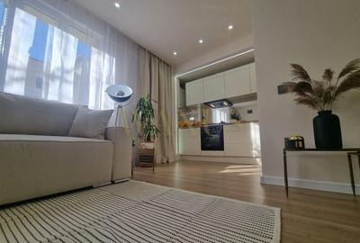 Apartament cu 2 camere semidecomandat, mobilat în Horea - 2