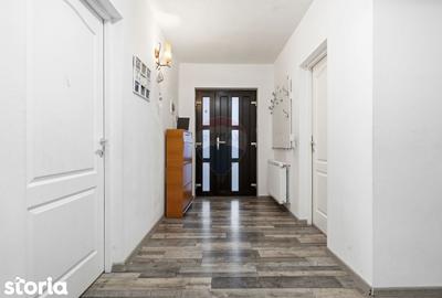 Casă cu 5 camere cu Teren 750 Mp în Holboca - 8