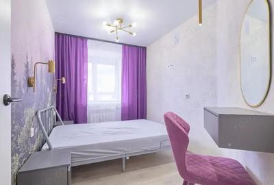 Apartament cu 2 camere de inchiriat in zona Florilor - 2