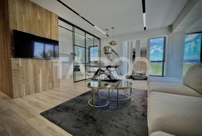 Apartament ultrafinisat cu 2 camere de vanzare si parcare Gheorgheni - 2