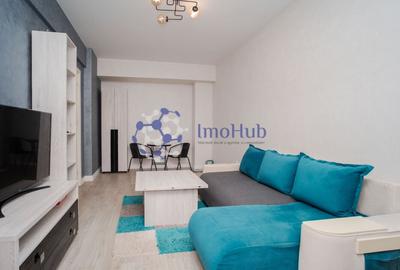 Royal Town Copou, 2 camere decomandat, intabulat, mobilat! - 3