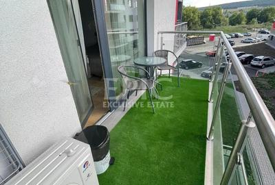 Apartament 1 camera/ 40 mp/ Etajul 2/ Bloc nou/ Complex Green Residenc - 9