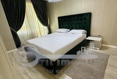 Apartament cu 2 camere decomandat, mobilat în Cug