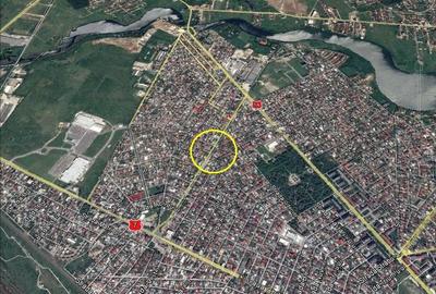 Teren Bucurestii Noi - 3