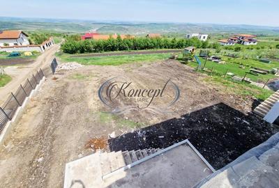 Duplex cu 5 camere cu Teren 600 Mp în Gheorghieni - 7