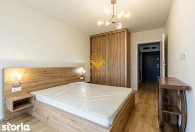 Apartament cu 2 camere, mobilat în Mărăști - 8