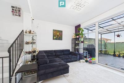 Duplex 1/2 mobilat si utilat in Sacalaz - 34