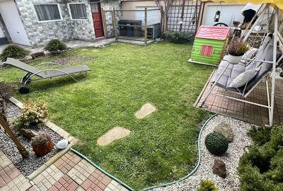 Casă cu 4 camere în Central - 5