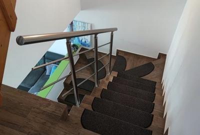 Casă cu 4 camere cu Teren 100 Mp în Central - 9