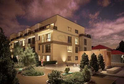 REA1014584 Duplex cu gradina  proiect nou Iancu Nicolae adiacent REA1014584 Duplex cu gradina  proiect nou Iancu Nicolae adiacent - 6