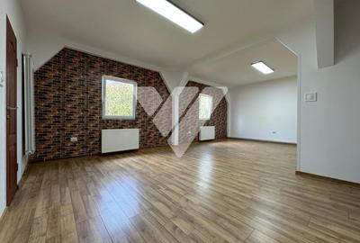 Spatiu comercial 63 mp 2 camere +baie terasa si parcare Selimbar Sibiu - 1