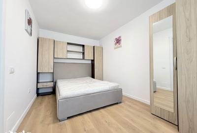 Apartament cu 2 camere decomandat, mobilat în Tomis Plus - 2