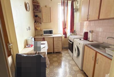 Apartament cu 2 camere decomandat, mobilat în Camil Ressu - 7