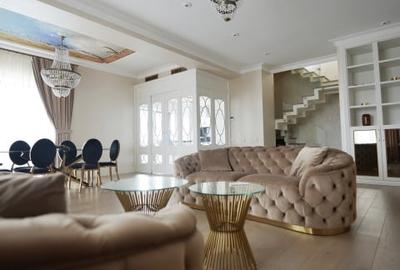 Penthouse cu 4 camere decomandat, mobilat în Pipera - 1