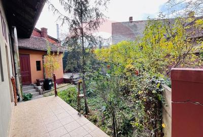 Casă individuală cu 3 camere cu Canalizare în Eminescu - 3